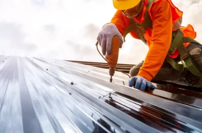 Travaux de zinguerie à Pesmes
